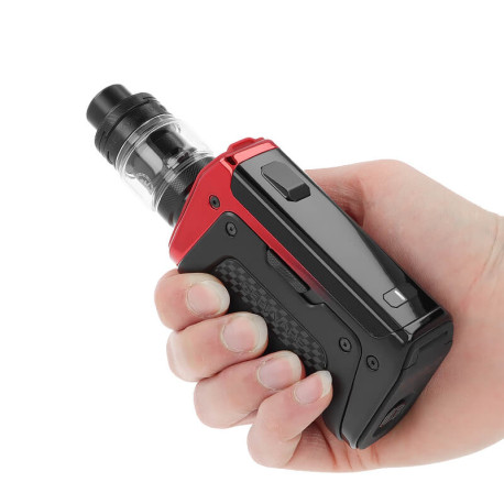 Handling the Geekvape's Aegis Legend 5 Z Sub-Ohm 5 kit