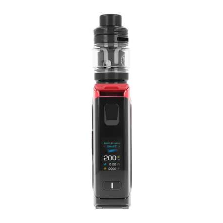 The screen of Geekvape's Aegis Legend 5 Z Sub-Ohm 5 kit