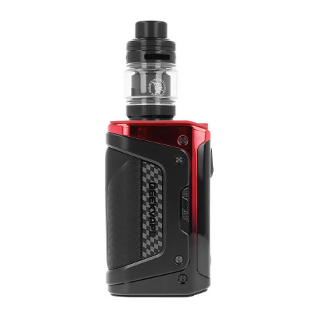 The A-LOCK button of Geekvape's Aegis Legend 5 Z Sub-Ohm 5 kit