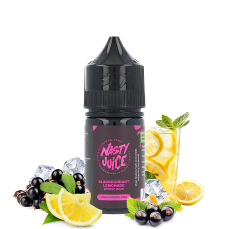 Nasty Juice's Whicked Haze 30ml concentrate