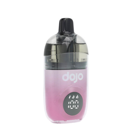 Vaporesso's Pêche Glacée Dojo Blast 40K puff