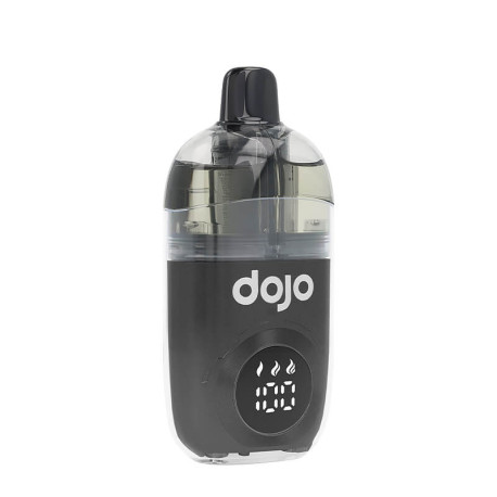 Vaporesso's Menthe Glacée Dojo Blast 40K puff