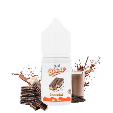 Just Bueno's Chocolat concentrate in 30ml