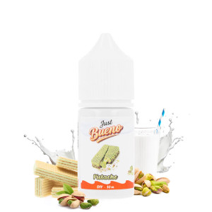 Just Bueno's Pistache concentrate in 30ml