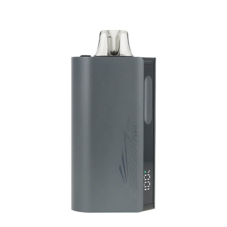 The screen of the JNR's Cruiser Plus 37K Blueberry Cherry Cranberry puff