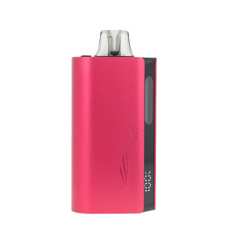 The screen of the JNR's Cruiser Plus 37K Cherry Ice puff