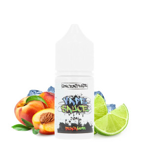 Vape Sauce's Cloud Niners Peach Lime 30ml concentrate