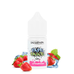 Vape Sauce's Cloud Niners Strawberry 30ml Concentrate