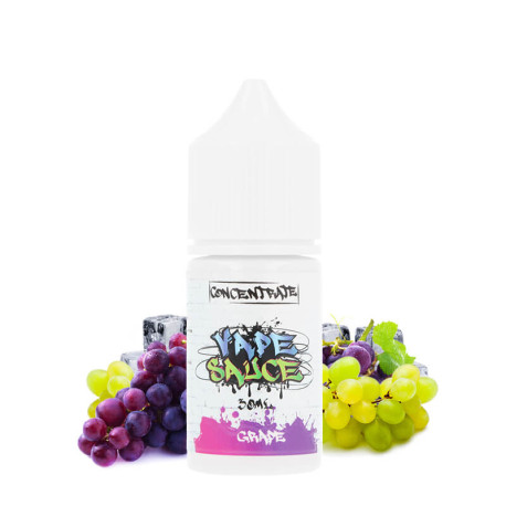Vape Sauce's Cloud Niners Grape 30ml Concentrate