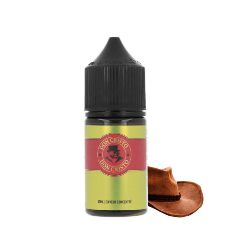 PGVG Labs' Don Cristo concentrate in 30ml