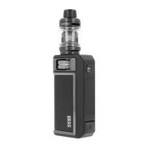 Voopoo's Drag 6 kit in Black