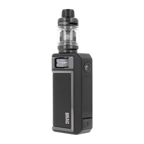 Voopoo's Drag 6 kit in Black