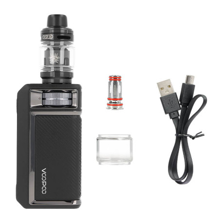 Box contents of Voopoo's Drag 6 kit