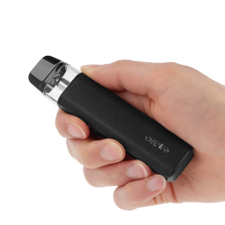 Handling of Aspire's Loomix podmod