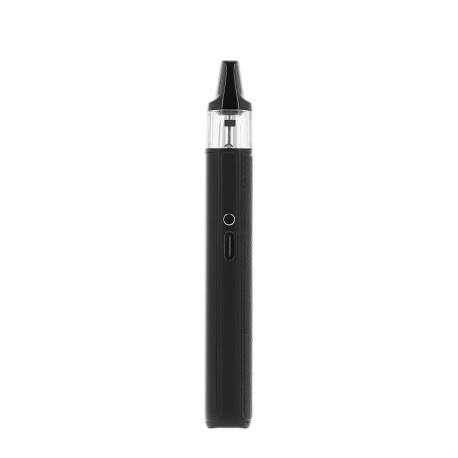 The USB-C port and the button of Aspire's Loomix podmod