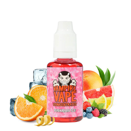 Vampire Vape's Pinkman Ice Concentrate in 30ml