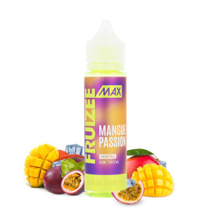 Eliquid France's Fruizee Max Mangue Passion 50ml e-liquid