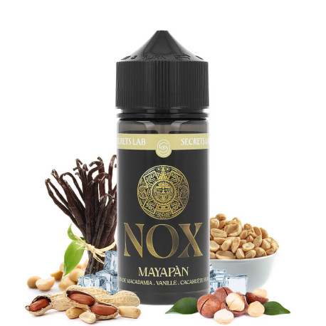 Secret's Lab's NOX Mayapan eliquid in 50ml