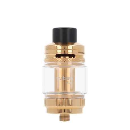 Nubee's Bee Flow clearomizer in Gold
