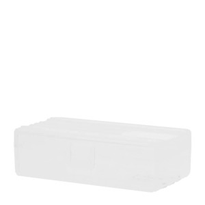 A&L's 18650x2 battery case in the closed position