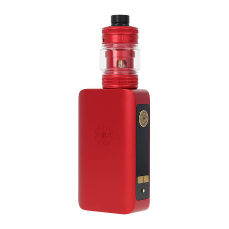Dotmod's Dotbox 220 V2 kit in Red