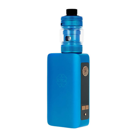 Dotmod's Dotbox 220 V2 kit in Royal Blue