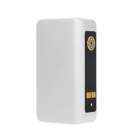 Dotmod's Dotbox 220 V2 mod in Steel