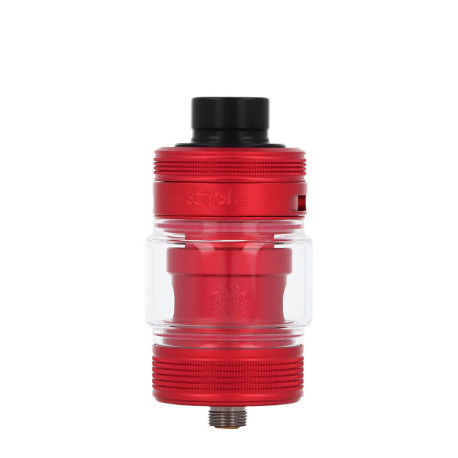Dotmod's DotTank Max V2 clearomizer in Red