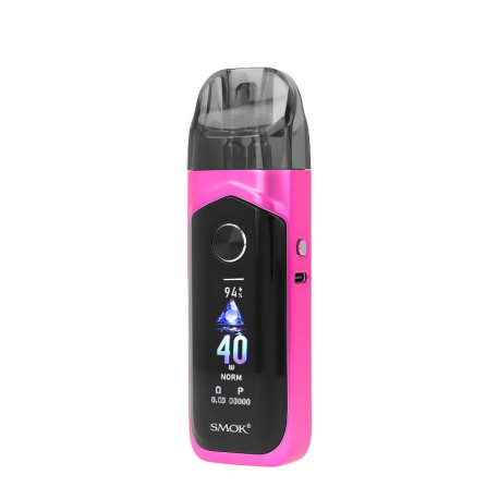 Smok's Nord 6 podmod in Pink