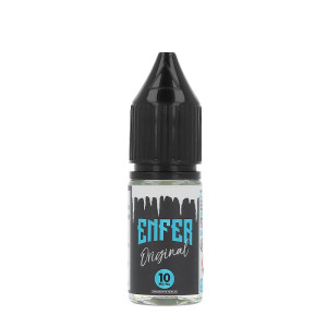Vape47's Enfer Original Nicotine Salts eliquid