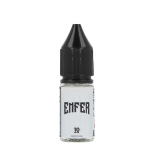 Vape47's Enfer Ultimate Freeze Nicotine Salts e-liquid