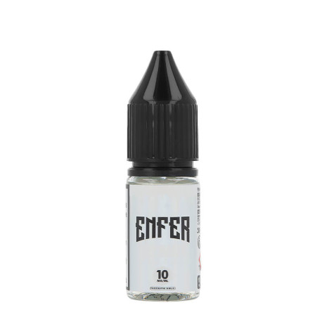 Vape47's Enfer Ultimate Freeze Nicotine Salts e-liquid