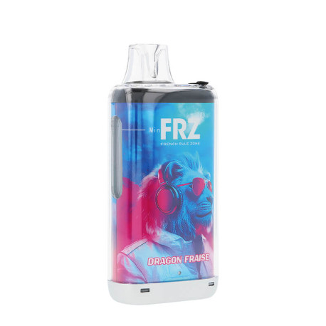 Eliquid France's Primal FRZ 30K Fruizee Dragon Fraise puff