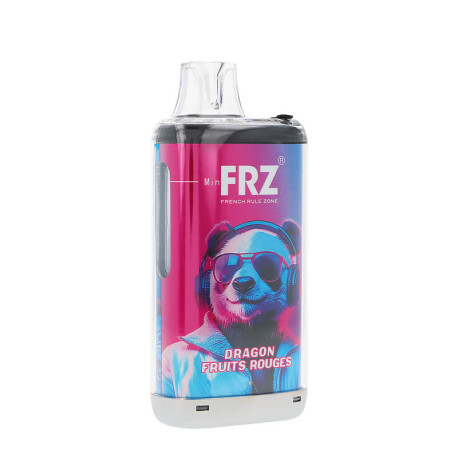 Eliquid France's Fruizee Primal FRZ Dragon Fruits Rouges 30K puff