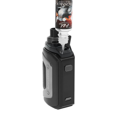 Filling Geekvape's Aegis Hero 5 podmod