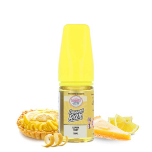 Dinner Lady's Dessert Bar Lemon Tart concentrate in 30ml