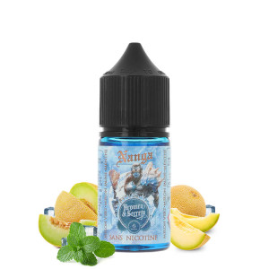 Savourea's Arômes et Secrets Nanga concentrate in 30ml