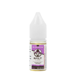 Le French Liquide's Salt E-Vapor Souffle Du Dragon eliquid in 10ml with salt of nicotine