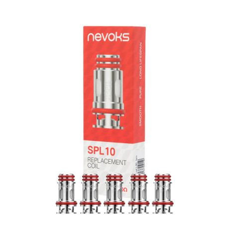 Feelin Nevoks SPL Coils (x5) in 1.0Ω