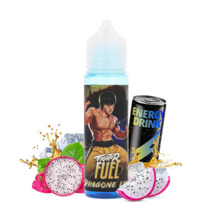 Maison Fuel's Fighter Fuel Dragone Lee 50ml e-liquid