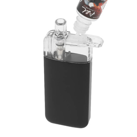 Filling system of Aspire's Fanssy podmod