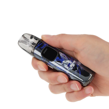 Handling of Hellvape's VSEE Now X Dead Rabbit podmod