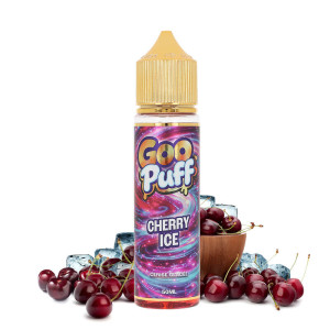 Guilab's Goo Puff Cherry Ice 50ml e-liquid