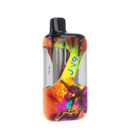 JNR's ZPluse Mango Passion Fruit / Love 66 42K puff
