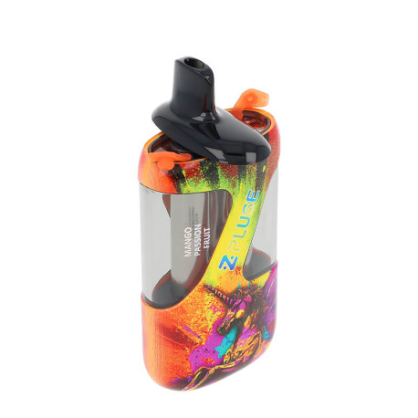 The filling system of JNR's ZPulse 42K puff