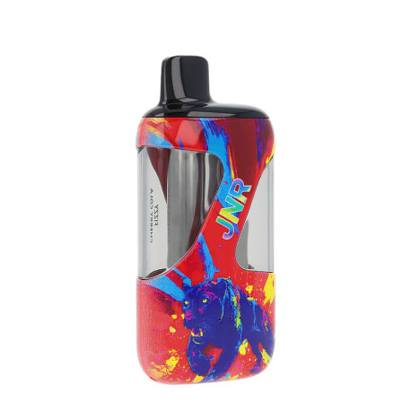 JNR's ZPluse Blueberry Raspberry Cherry / Fizzy Cherry Cola 42K Puff