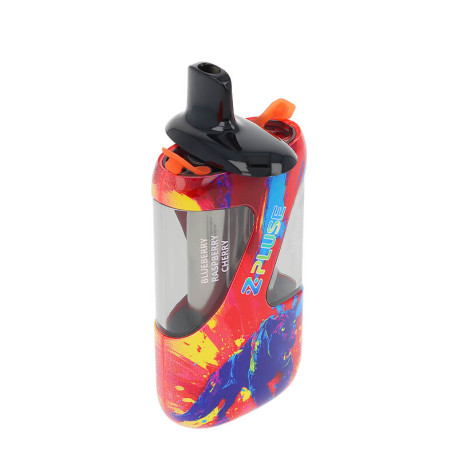 The filling system of JNR's ZPulse 42K puff