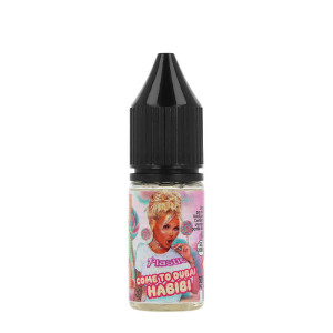 Horny Flava's Come To Dubai Habibi 10ml e-liquid