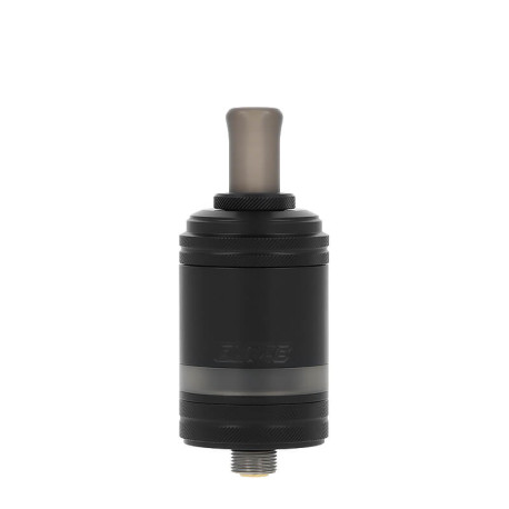 Thunder Cloud X Mike Vapes' Blaze MTL RTA atomizer in Matte Black