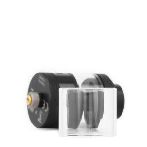 Thunder Cloud X Mike Vapes's Pyrex for Blaze MTL RTA atomizer